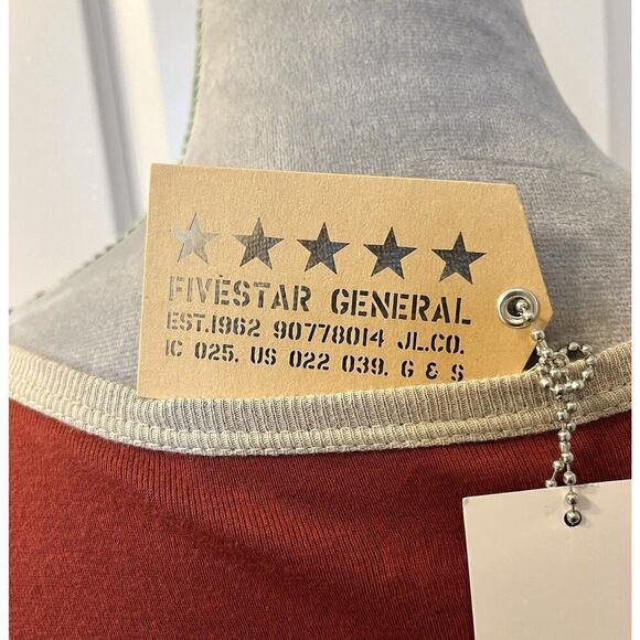 Fivestar General LIVERPOOL 23 Women’s Crop SS T Shirt Red Y2K M School Teens - Picture 5 of 7